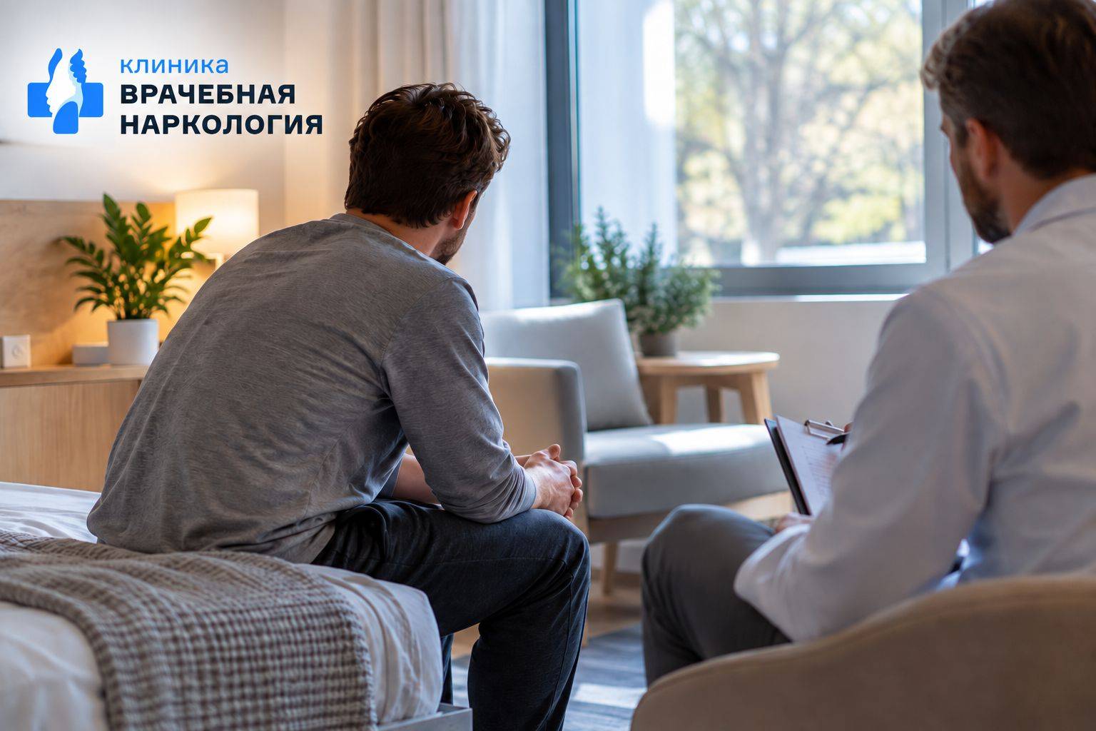 Наркологический стационар в Мичуринске